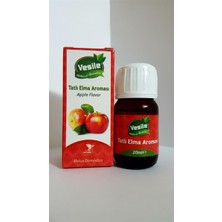 Vesile Tatlı Elma Aroması 20 Cc