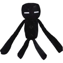 Minecraft 40 Cm Peluş Black Enderman