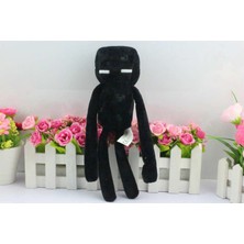 Minecraft 40 Cm Peluş Black Enderman