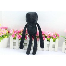 Minecraft 40 Cm Peluş Black Enderman