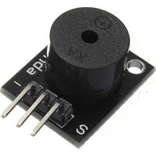 Güvenrob Arduino Passive Buzzer Modül Sensör Kart