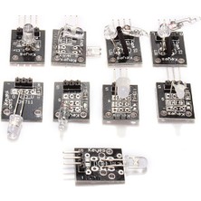 Güvenrob Arduino 37 Adet Sensör Kit Set (Keyes)