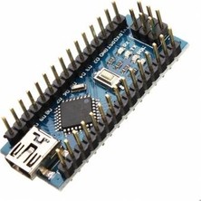 Güvenrob Arduino Nano V3.0 Ch340 Chip