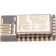 Güvenrob Esp-12e Esp8266 Serial Wifi Modül