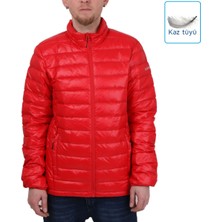 Icepeak Kırmızı Erkek Outdoor Montu 56212 815 646