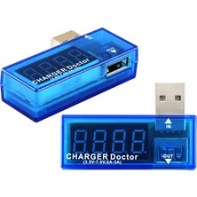 Akıllıphone Mini Usb Ampermetre Voltmetre