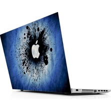 Sticker Master Apple Laptop Sticker Oto Motor Pc Etiket