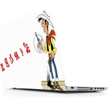 Sticker Master Redkit Laptop Sticker Oto Motor Pc Etiket