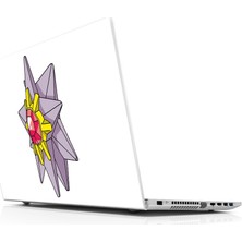 Sticker Master Pokemon Starmine Laptop Sticker Oto Motor Pc Etiket