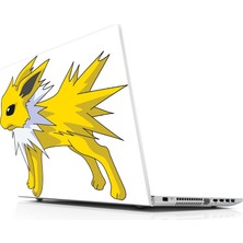 Sticker Master Pokemon Jolteon Sticker Oto Motor Pc Etiket