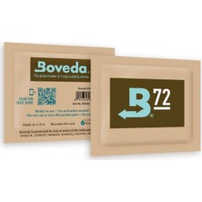 Boveda 72 60G Humidor Nemlendirici