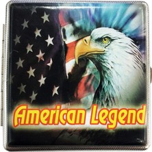 Hadson American Legend Eagle Sigara Tabakası