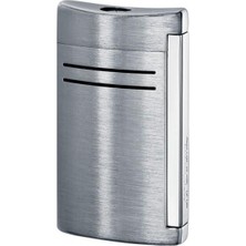 S.T. Dupont Çakmak Xtend Maxijet Krom