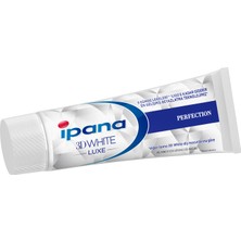 Ipana 3 Boyutlu Luxe 75 ml Perfection Mükemmel Diş Macunu