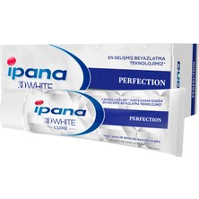 Ipana 3 Boyutlu Luxe 75 ml Perfection Mükemmel Diş Macunu
