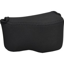 JJC OC-S1 Neoprene Mirrorless Makina Kılıfı (Siyah)
