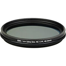 JJC 40.5mm CPL (Circular Polarize) A+ Ultra Slim Multi-Coated Filtre
