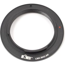 Kiwifotos M42 Vidalı Lens Adaptörü (Nikon)