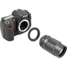 Kiwifotos M42 Vidalı Lens Adaptörü (Nikon)
