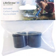 LifeStraw® Karbon Kapsül - (  2. Jenerasyon Matara ve Çelik için)