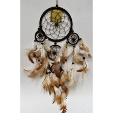 İkizler Rüya Kovucu Kahverengi