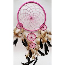 İkizler Rüya Kovucu Pembe