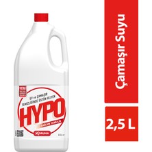 Hypo Çamaşır Suyu 2,5 Lt