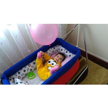 Trend Gondol Portatif Bebek Hamak Beşik