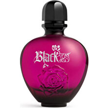 Paco Rabanne Black Xs Edt 80 Ml Bayan Parfümü