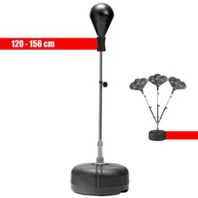 Avessa Punching Ball Yükseklik Ayarlı 120-156 Cm