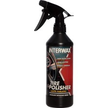 Interwax Lastik Parlatıcı 500 Ml