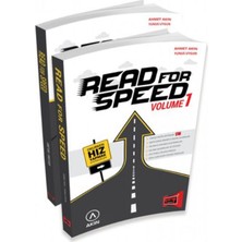 Yargı Yayınevi Akın Dil & Read For Speed