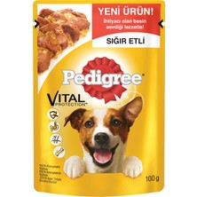 Pedigree Pouch Etli 100 gr