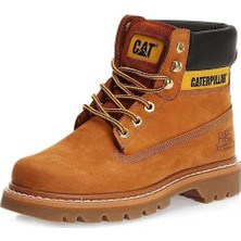 Caterpillar 015G0095 Colorado Deri Unisex Bot Taba