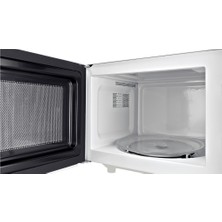 Profılo Md1000 17 Lt Kapasiteli 5 Kademeli 800 W Midi Fırın Beyaz