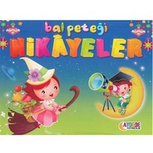 Bal Peteği Hikayeler Seti 20 1. 2. 3. Sınıf Hikaye