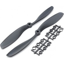 China Gemfan 1045 Karbon Drone Pervanesi Cw/Ccw