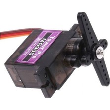 Towerpro Mg90 Servo Motor Metal Dişli - 180 Derece