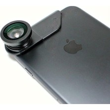 Markacase Apple iPhone 7 Plus 4 İn 1 Ön Ve Arka Lens Seti