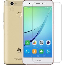 Microcase Huawei Nova 5.0 inch Tempered Glass Cam Ekran Koruma