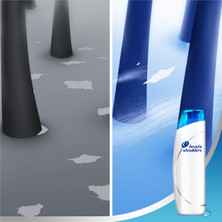 Head & Shoulders 2'si 1 Arada Şampuan Mentol Ferahlığı 180 ml