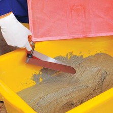 Dekor 064 Ahşap Saplı Sıvacı Malası 26 Cm