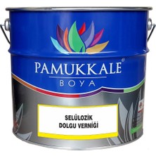 Pamukkale Selülozik Dolgu Verniği 0,75 Litre