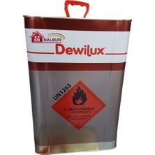 Dewilüx Selülozik Tiner 10 Kg (12 Litre)