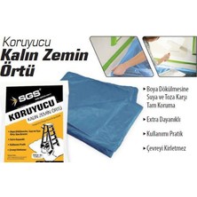 Ennalbur Sgs 4012 Kalın Boya Örtüsü 32 M2 4X8