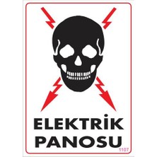 Ennalbur Pvc İkaz Levhası 25X35 Kod:1107