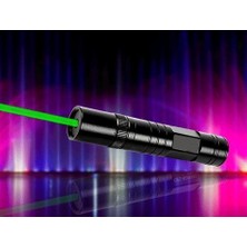 Ennalbur Yeşil Şarjlı Lazer Pointer 1000Mw (Yakıcı)