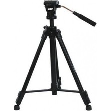 Prodigix Pro Plus 501 Hidrolik Kafa Profesyonel Video Tripod