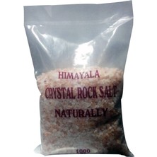 Şifay Himalaya Pembe Tuz 1000 Gr Sofrada Öğütme