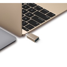 Zen-Çelik Usb Type-C Yi Usb3.0 A Dönüştürür Otg Çevirici Dönüştürücü